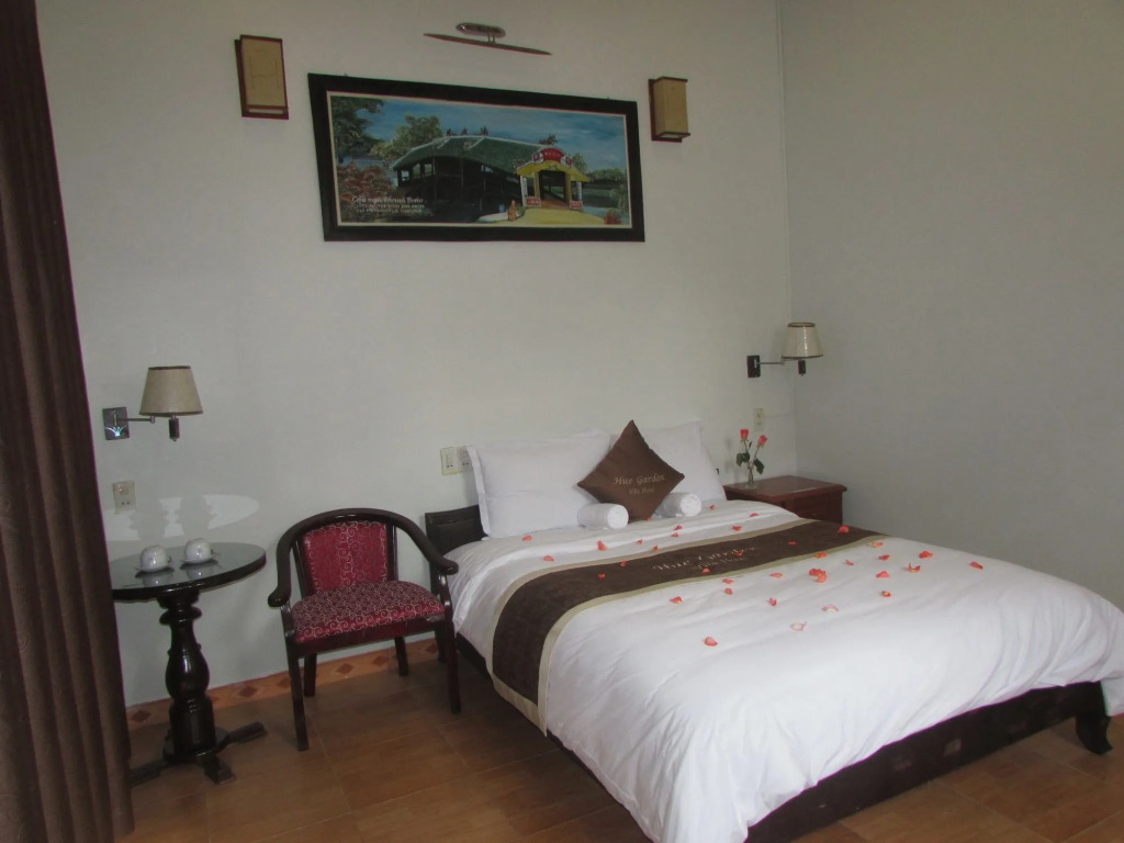 Hue Garden Villa Hotel