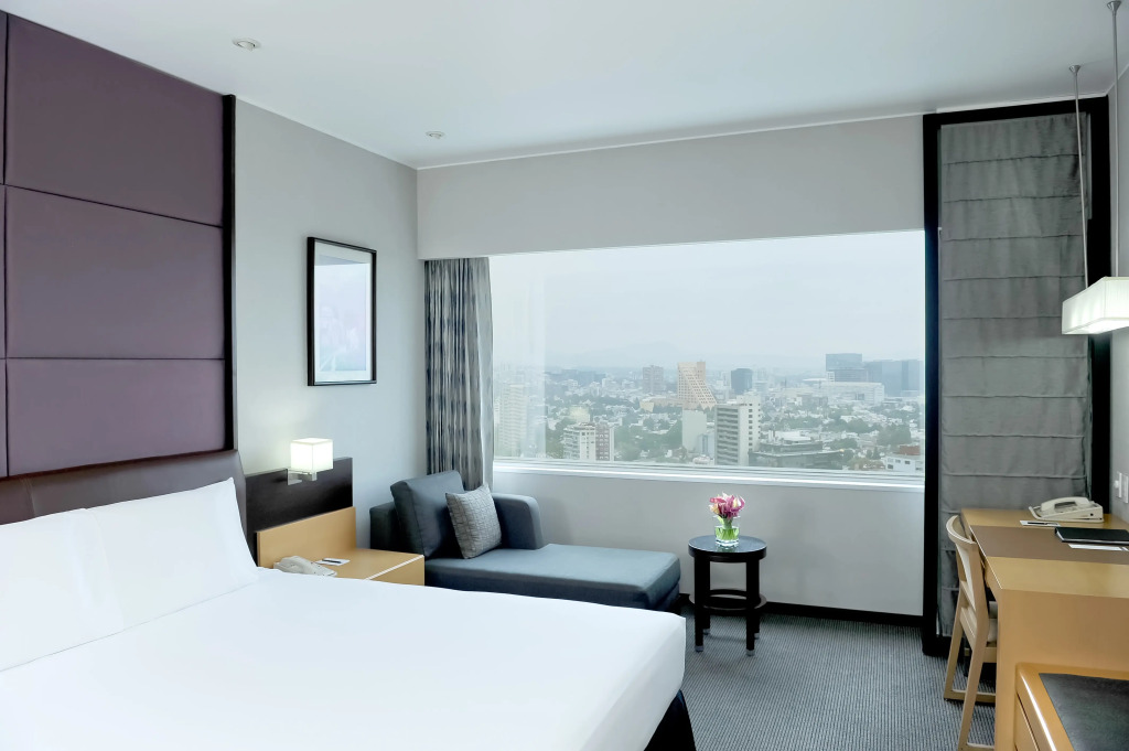 Hyatt Regency Mexico City