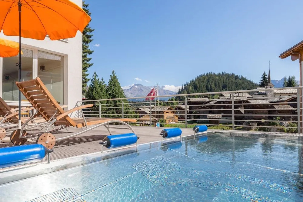 Hotel Blattnerhof