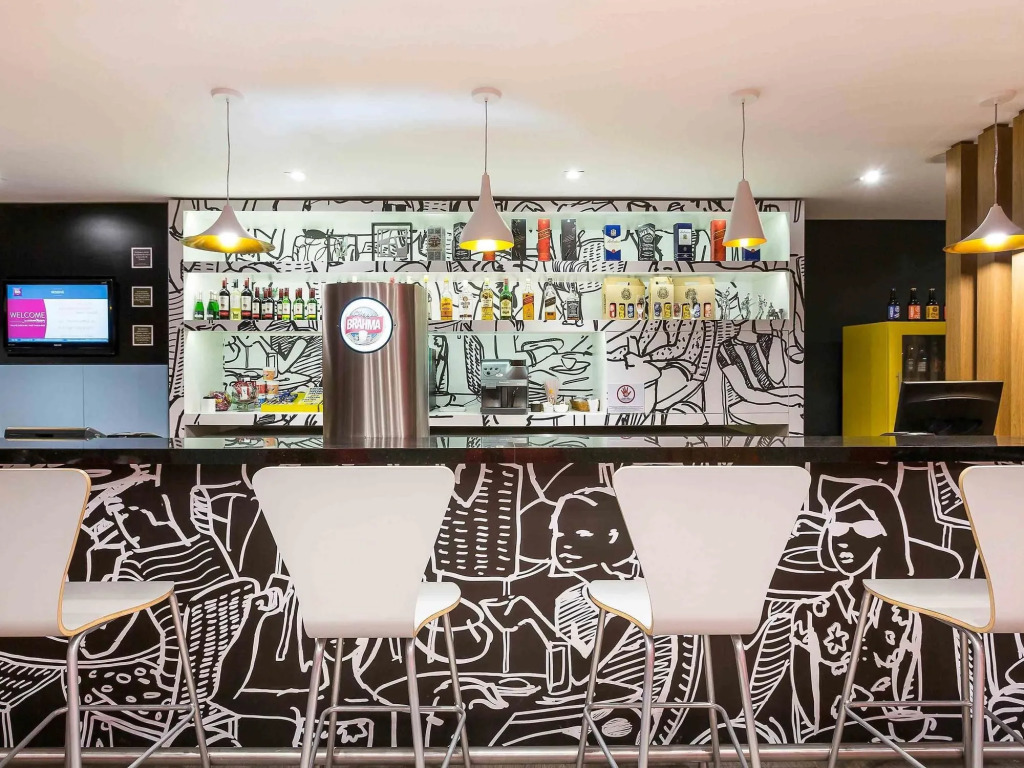 ibis Sao Jose dos Campos Colinas