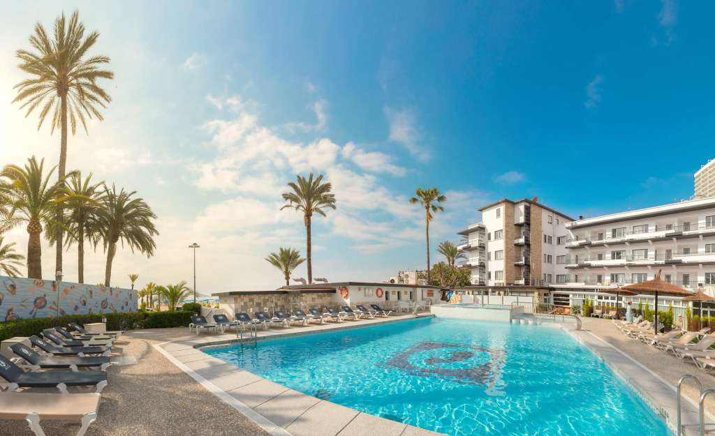 Gran Hotel Delfin