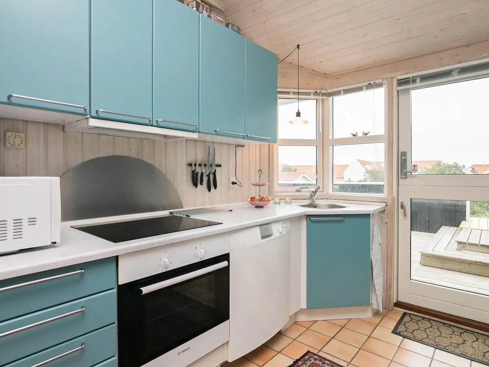 Winsome Holiday Home in Blokhus near Sea