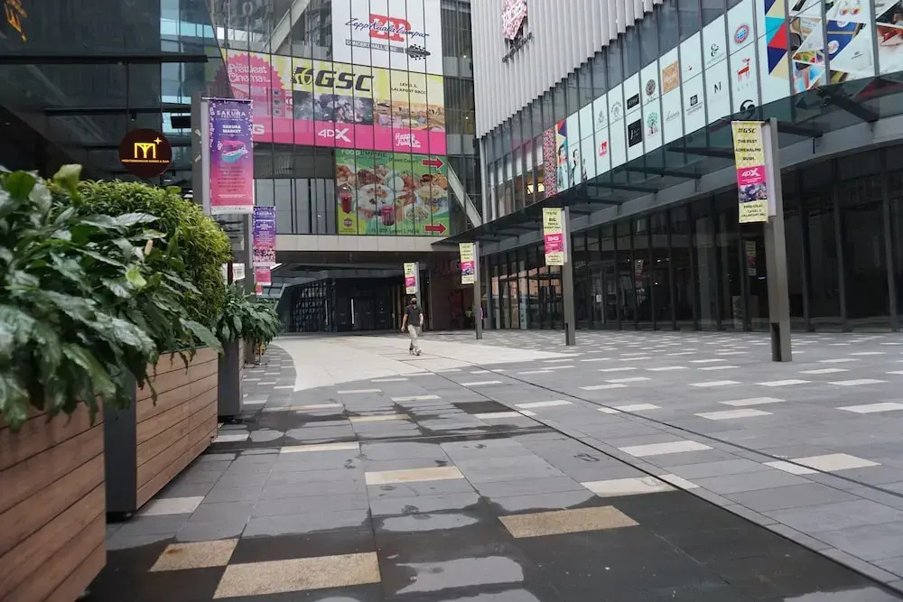 Lucentia Residences BBCC at Lalaport Kuala Lumpur by Veedu Hauz
