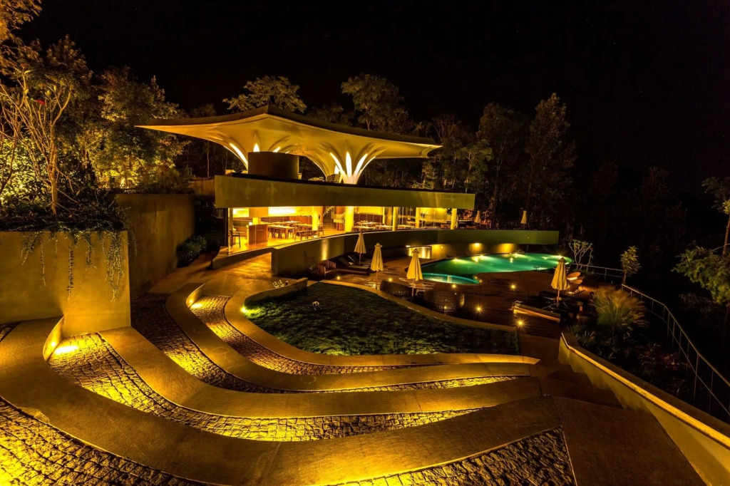 Java Rain Resort