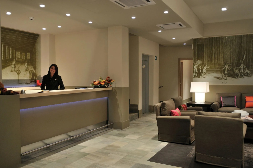 Hotel Le Corderie