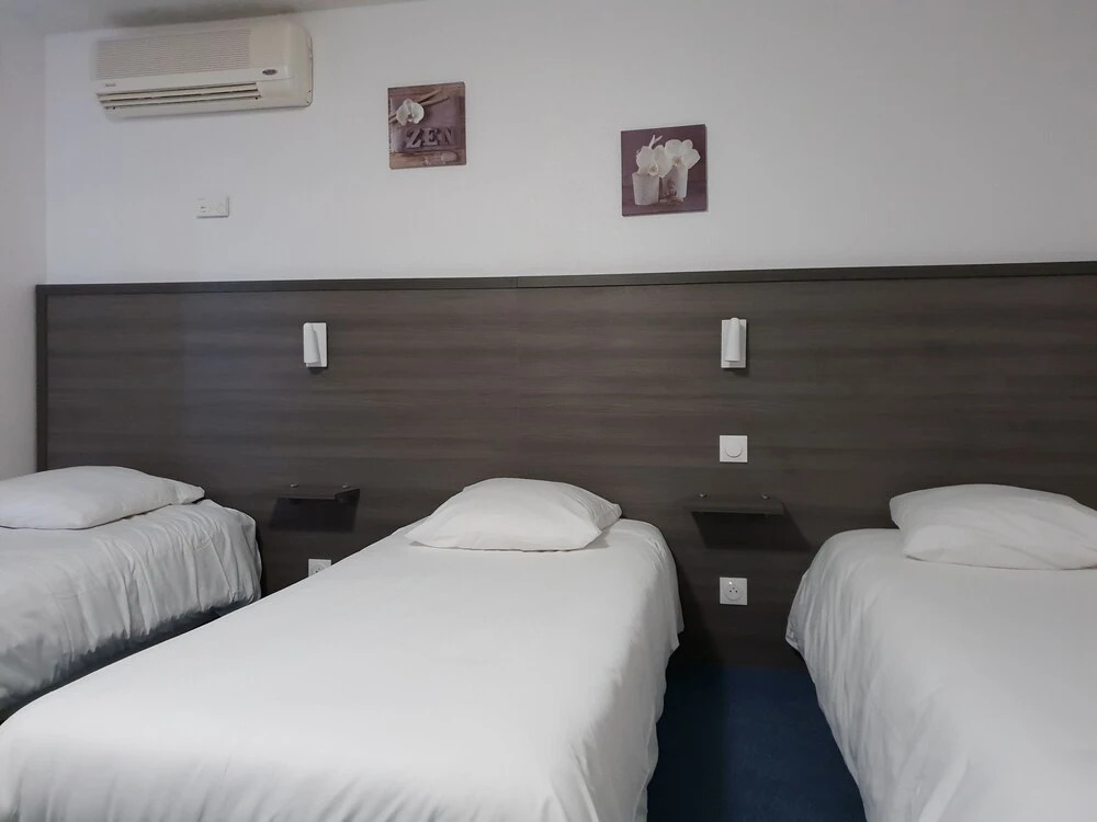 Hôtel Althea - Piscine et Sauna