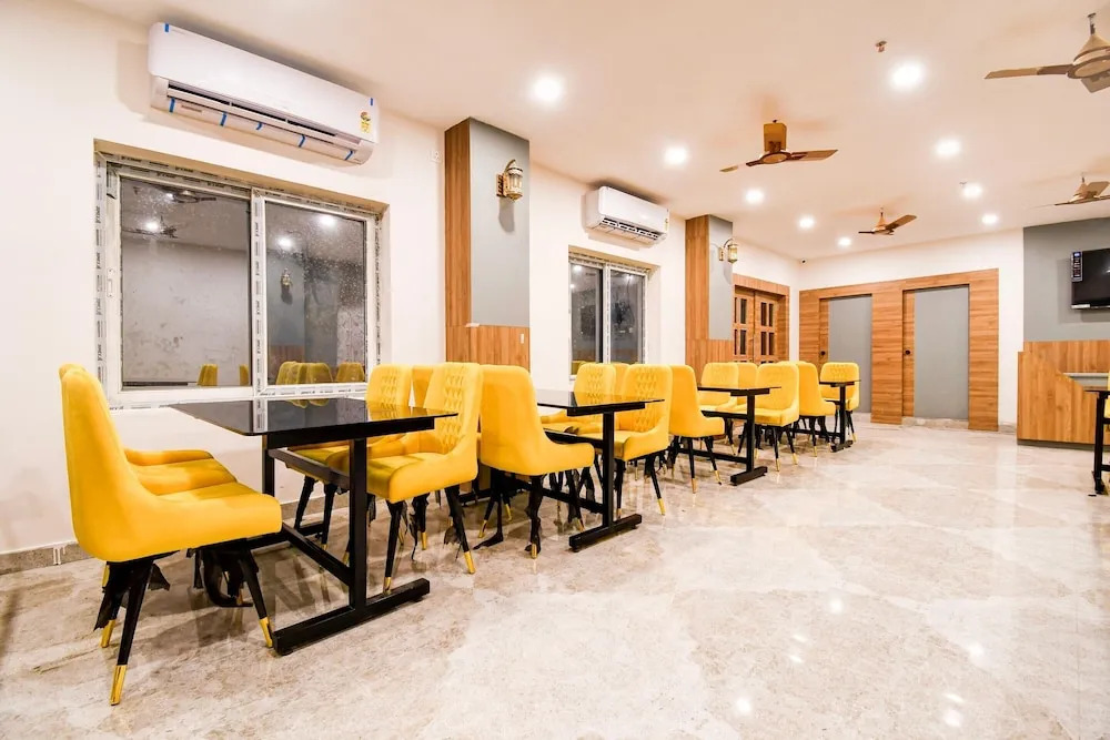 Palette by CheckIn Shree Jagannath Puri