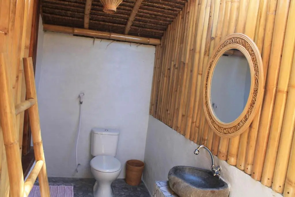 Rumah Canaria Bungalow
