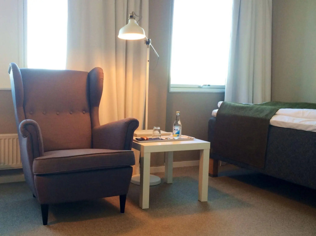 Hotell Garvaren