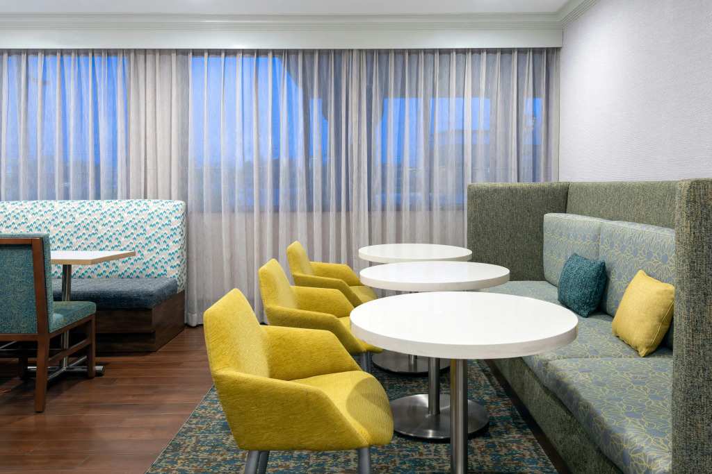 Hampton Inn Buffalo-Airport Galleria Mall