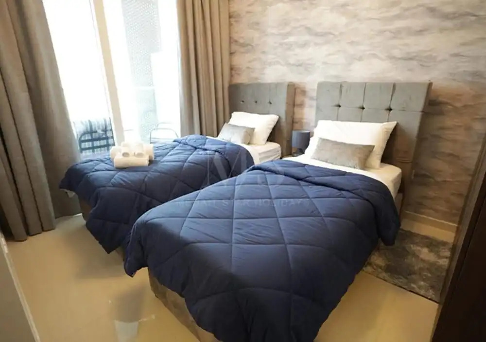 Mh- Peaceful 1 Bhk Canal View Ref 25013