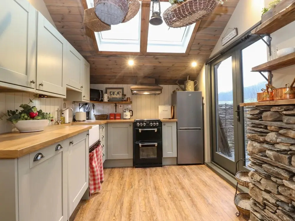 The Badgers Shack
