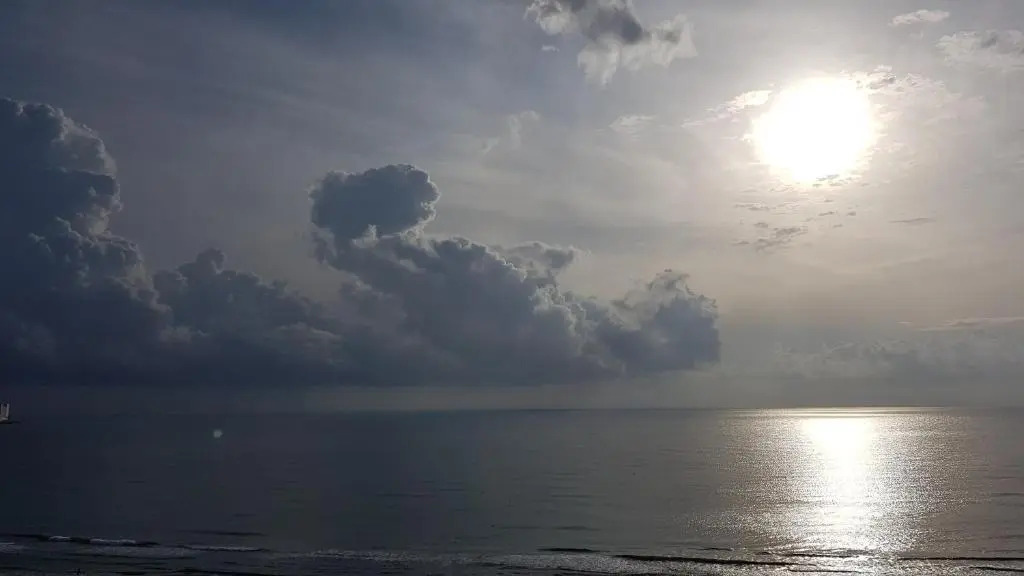 Apartamento de lujo en primera línea de la playa de Cullera con vistas al Castillo