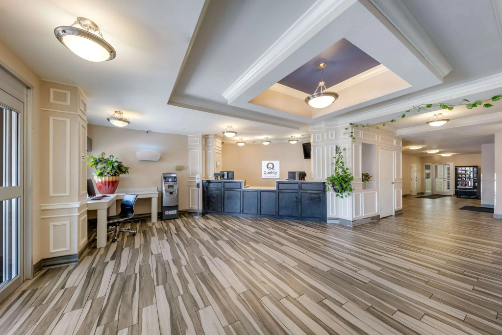 Quality Inn & Suites Ardmore
