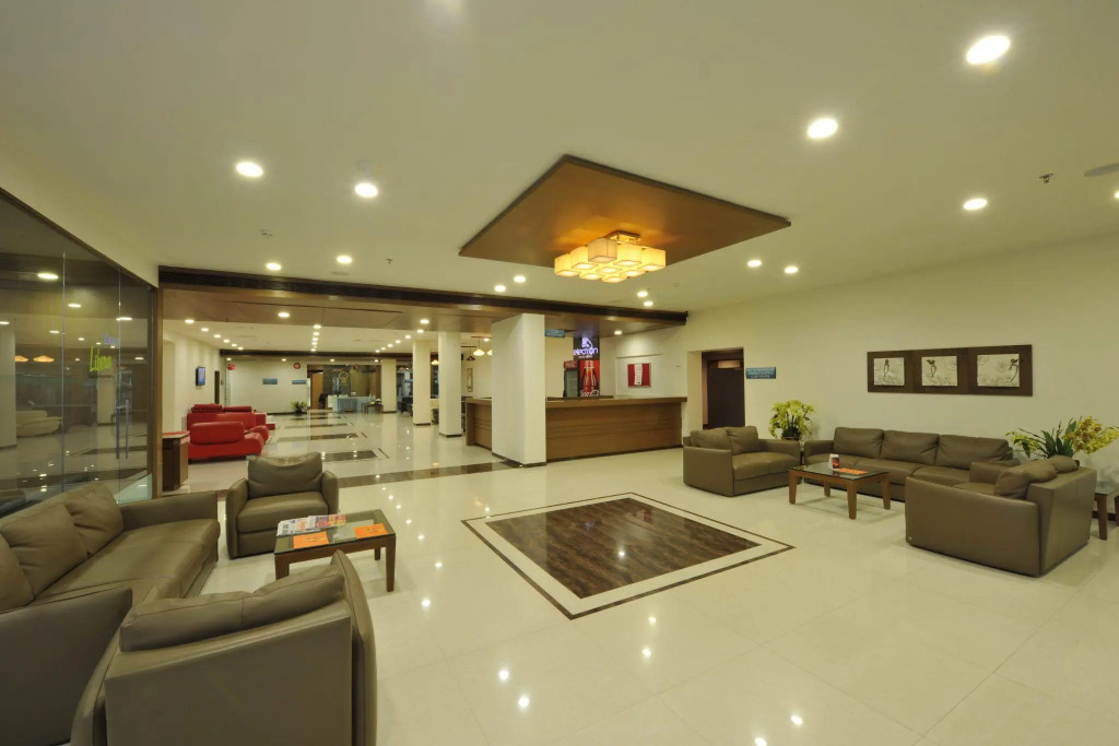 Narayani Heights Hotel & Resort