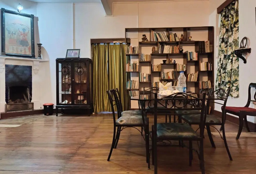 Rani Kothi Heritage Palace