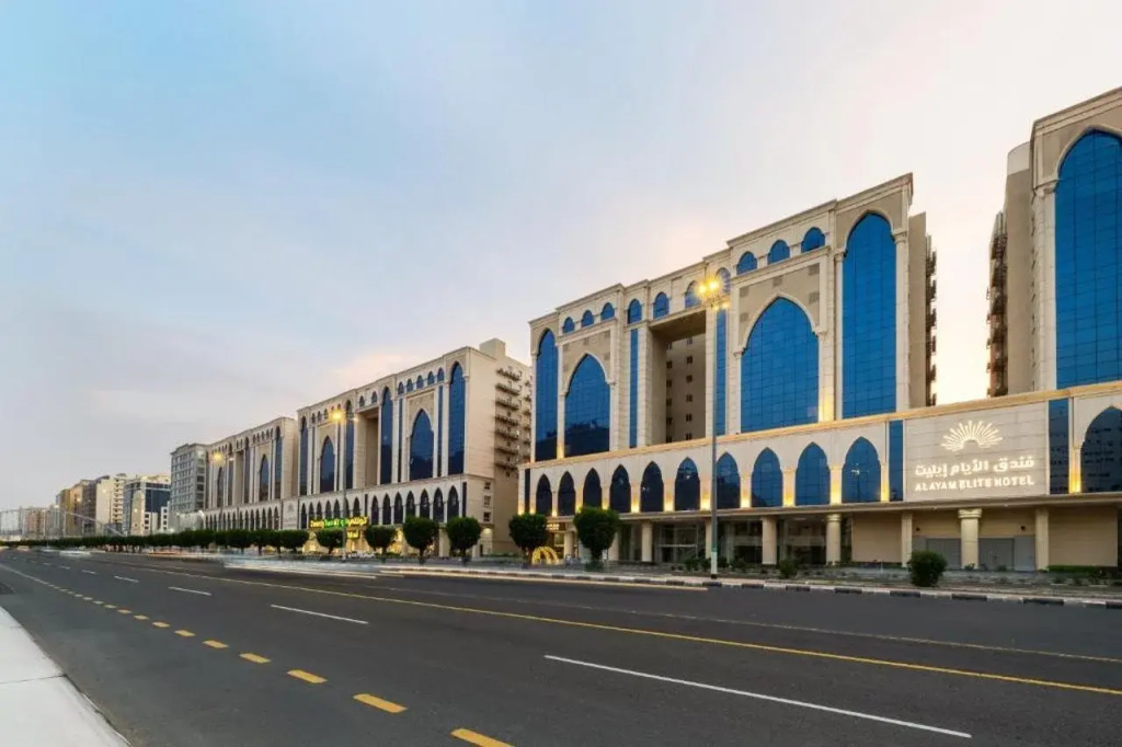 Alayam Elite Hotel