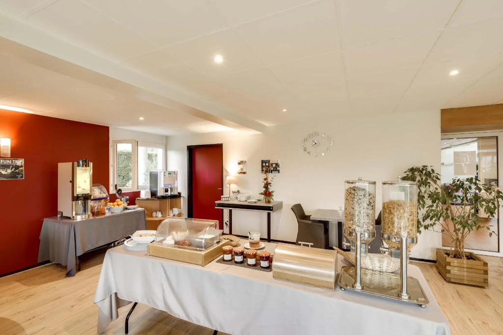 Apparthotel Victoria Garden Pau