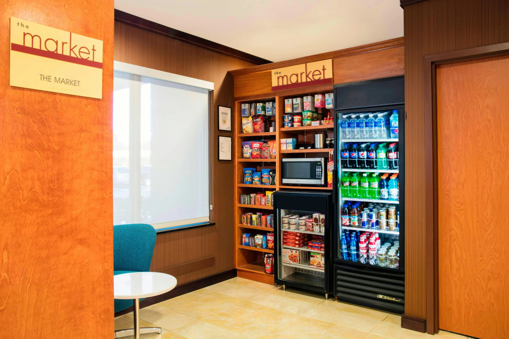 Fairfield Inn and Suites by Marriott Lakeland Plant City