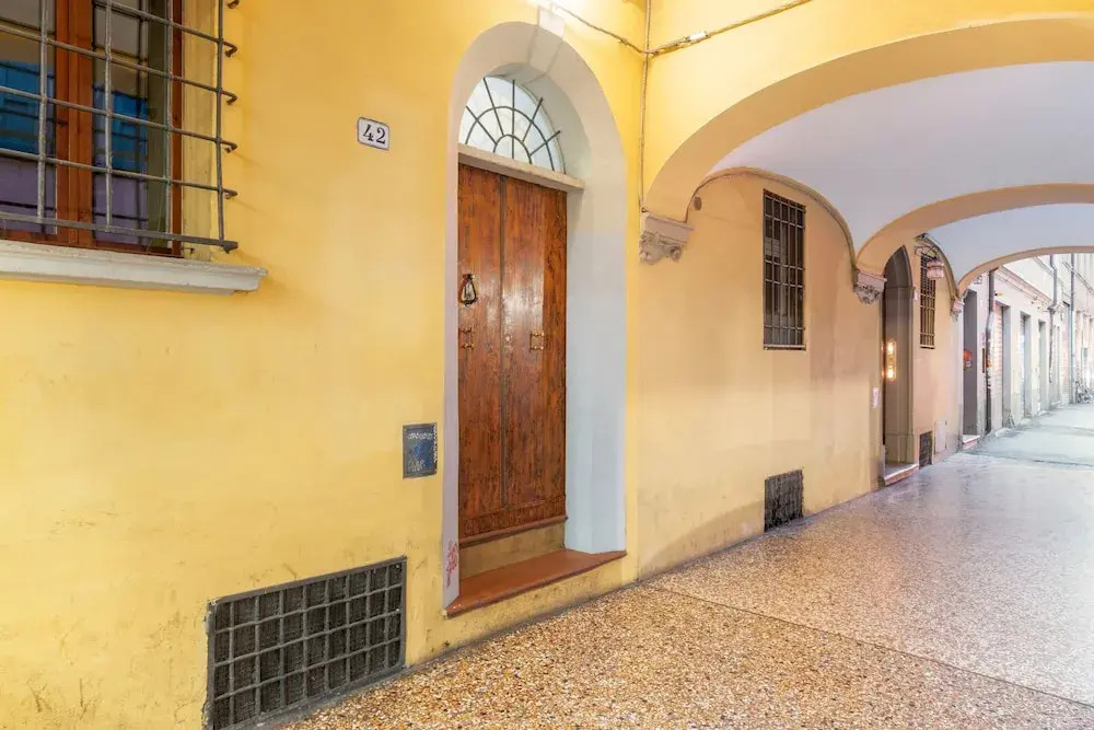 Sognando tra i tetti bolognesi Apartment