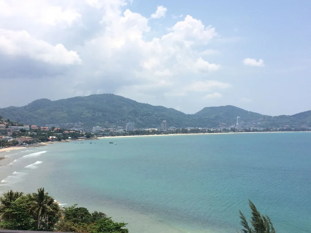 Phuket - Phanason city condo