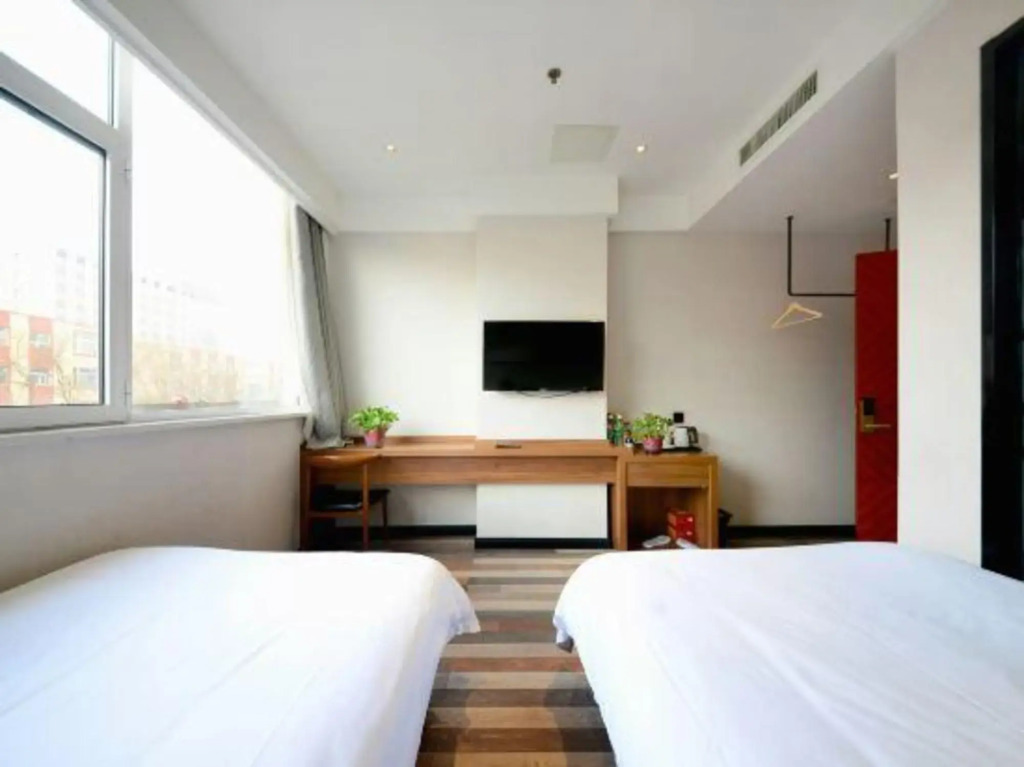Taiyuan Mengjiasuo Boutique Hotel