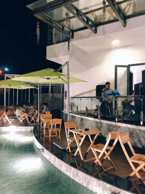 Tan Villa - Coffee & Ice Cream Da Lat