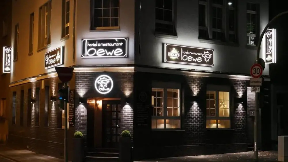 Hotel Restaurant zum Löwen