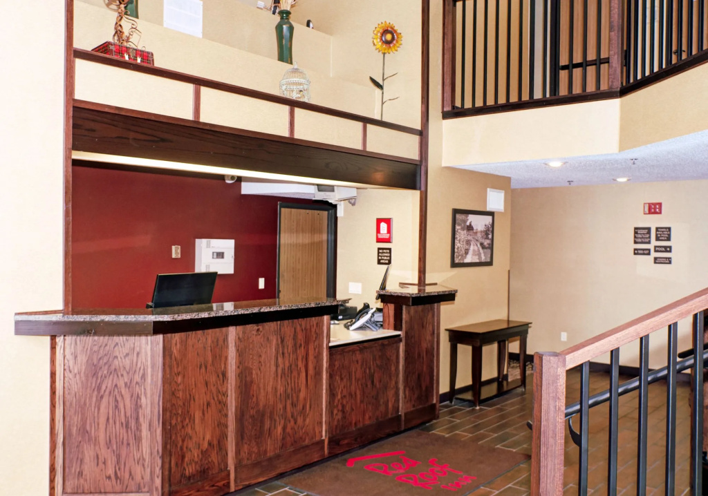 Red Roof Inn Fargo - I-94/Medical Center
