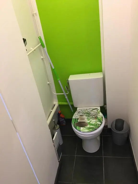 APPARTEMENT Deux chambres Salon Parking Rouen Kindarena