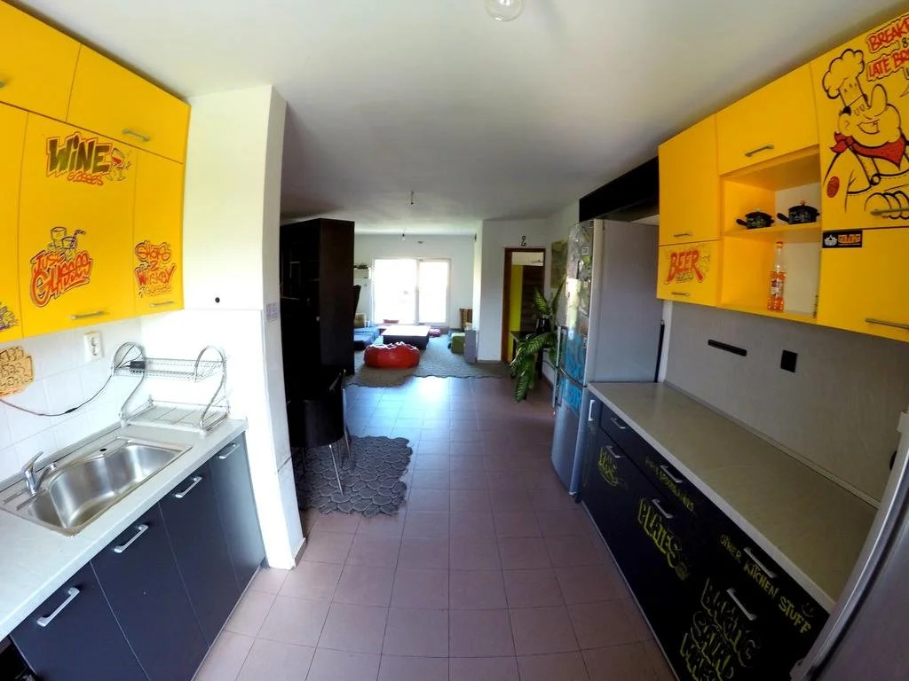 Funky Monkey Hostel