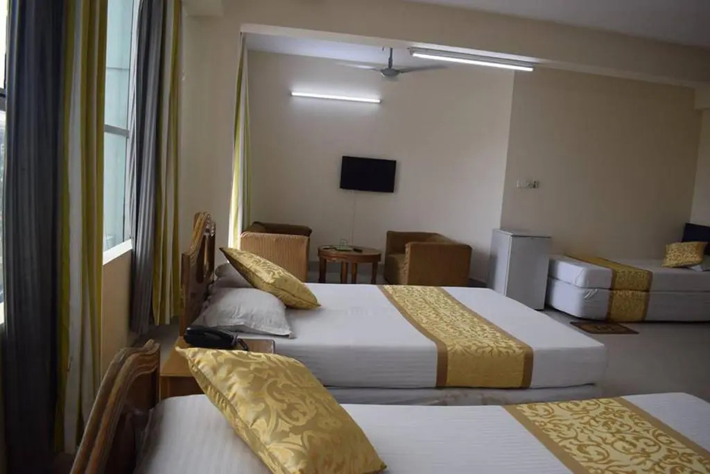 Hotel Marine Plaza