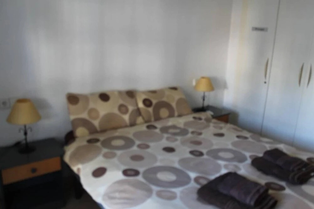 Los Dolses Ground Floor Apartment With Com. Pool