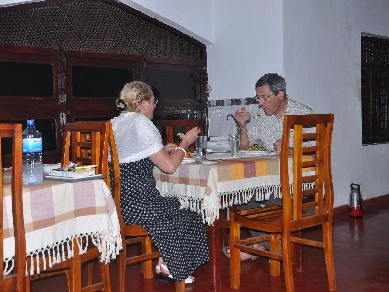 Inamaluwa Inn