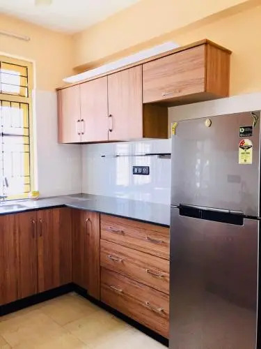Goahomeland Candolim 3 double bed