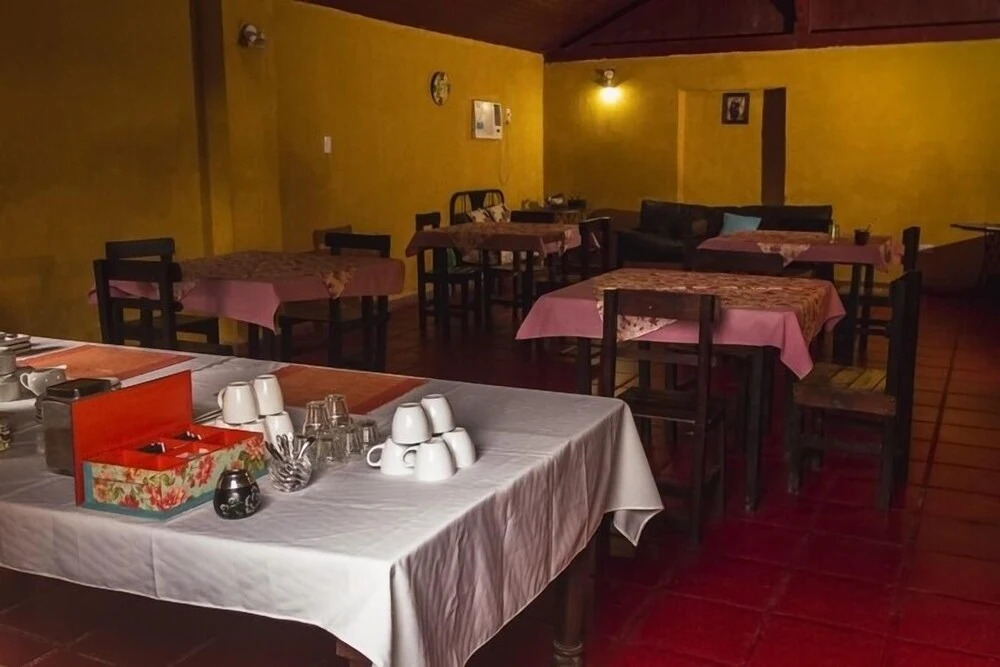 Posada Barranca Yaguareté