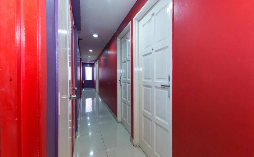 My Home Hotel Kuchai Lama