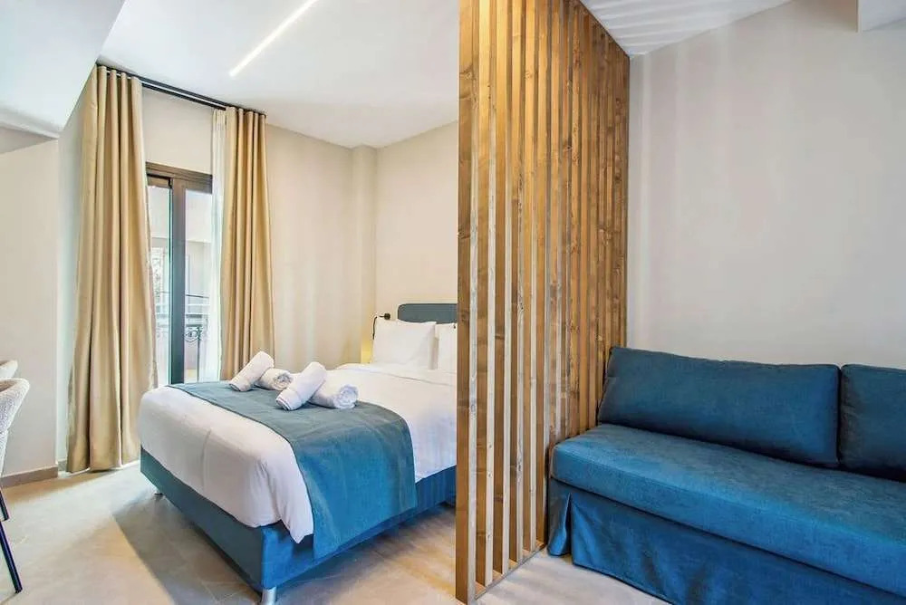 Mc Queen Boutique Apartments