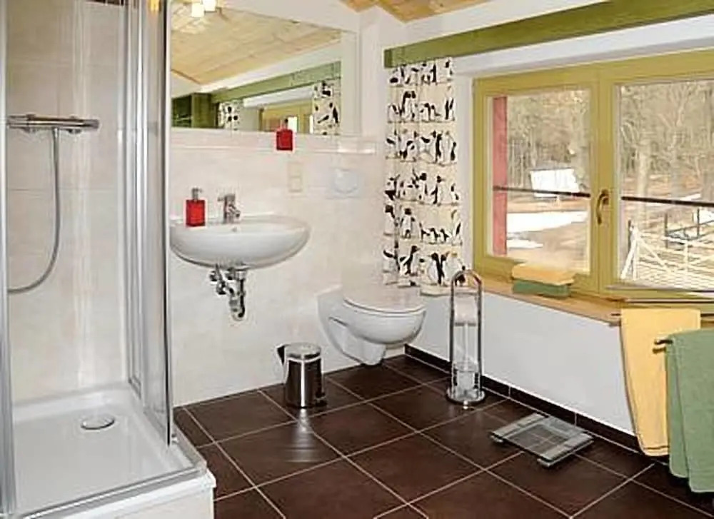 Ferienwohnung 2 Rasehorn