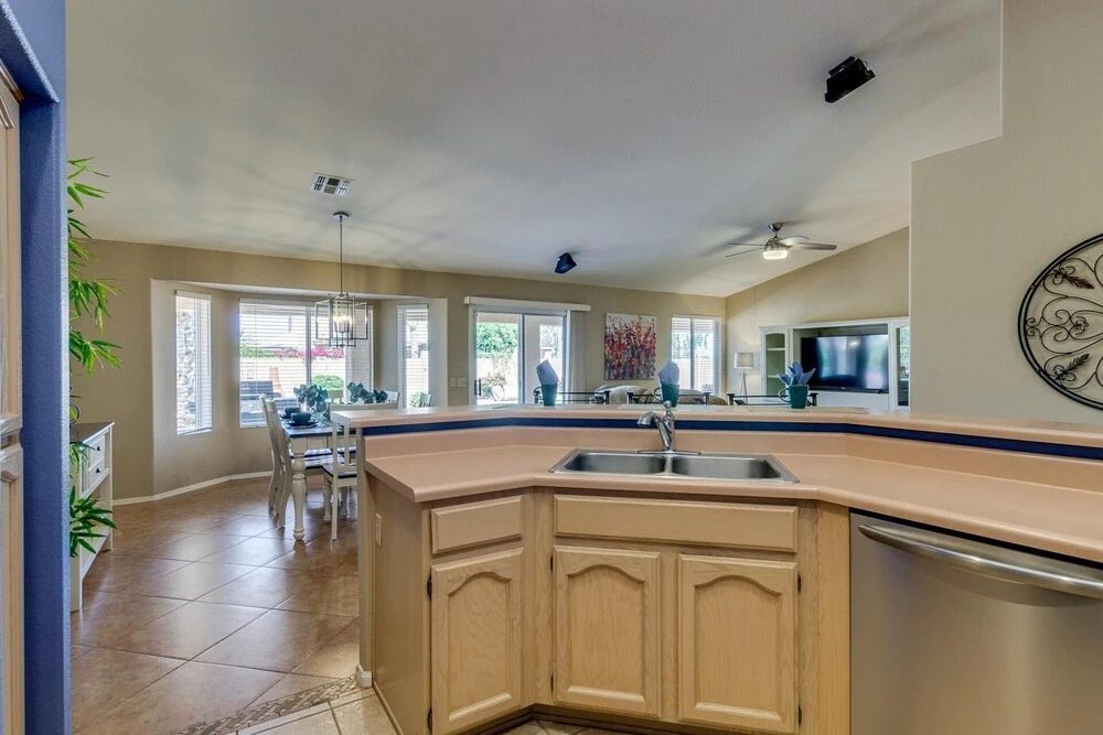 Desert Dance (Sun Lakes) Home