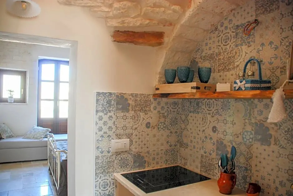 Trulli Selva e Natura Gio.Ele