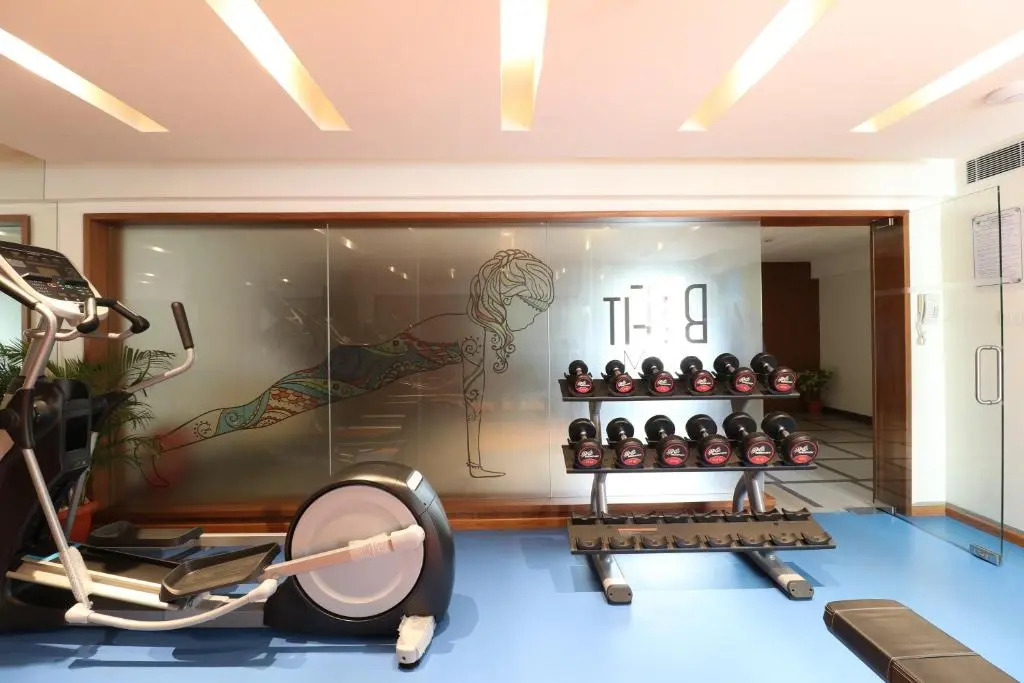 ZIBE Salem By GRT Hotels