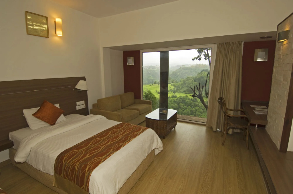 Athiva Resort & Spa Khandala - Formerly Dukes Retreat