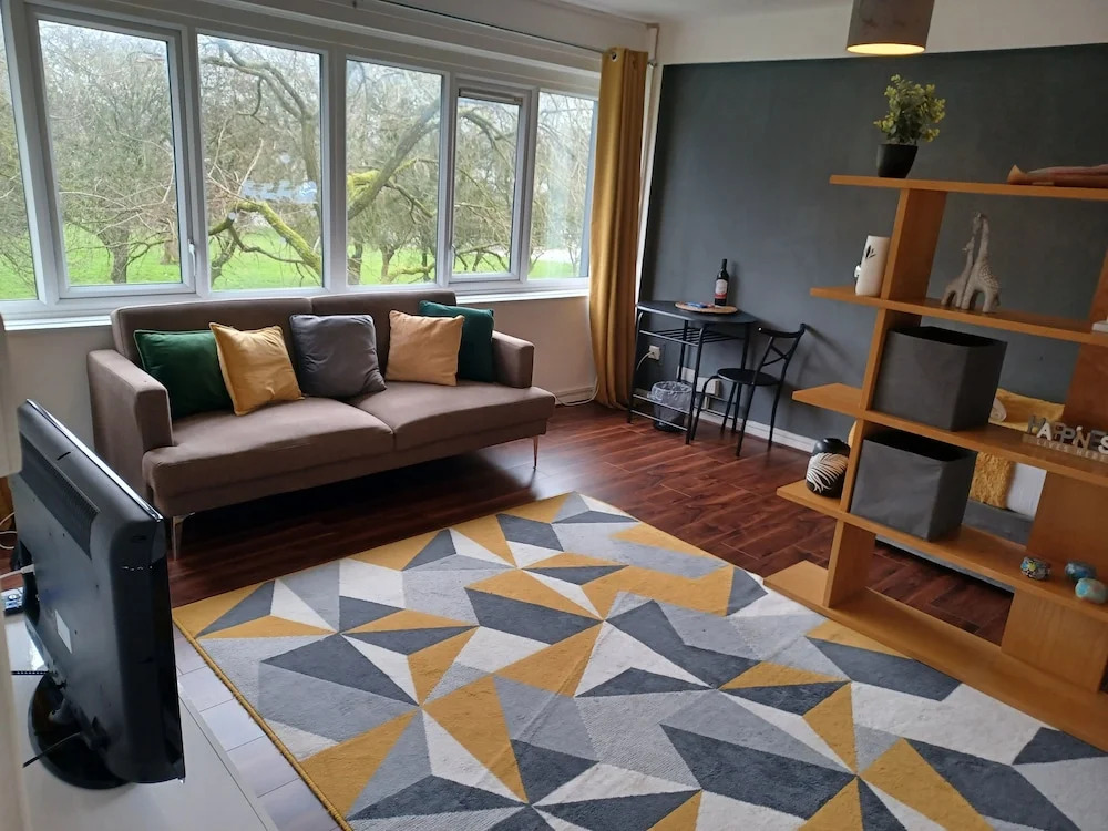 Lovely 1-bed Apartment in Birmingham