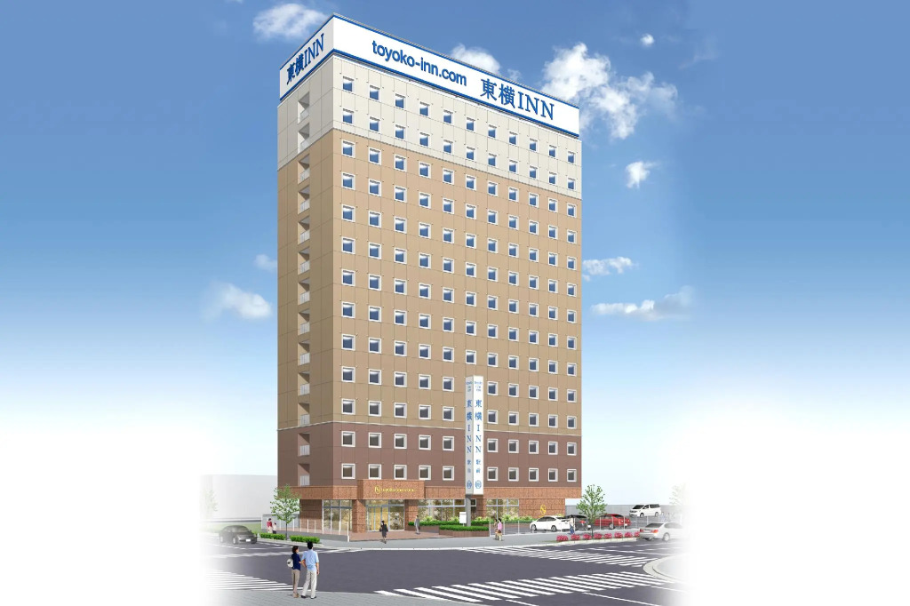 Toyoko Inn Hokkaido Shin Hakodate Hokuto eki Minami guchi