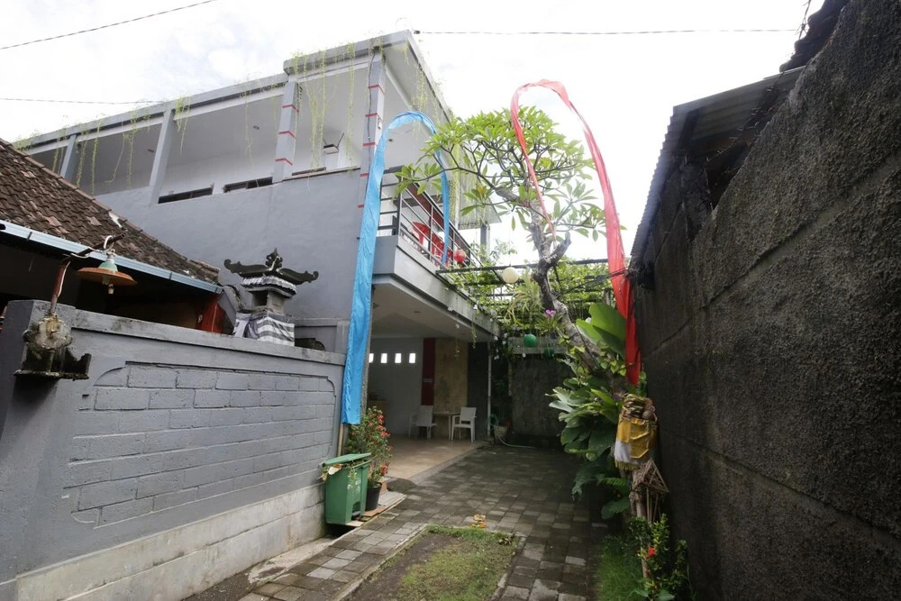 Airy Denpasar Barat Gunung Mas Gang Fujiyama 9 Bali