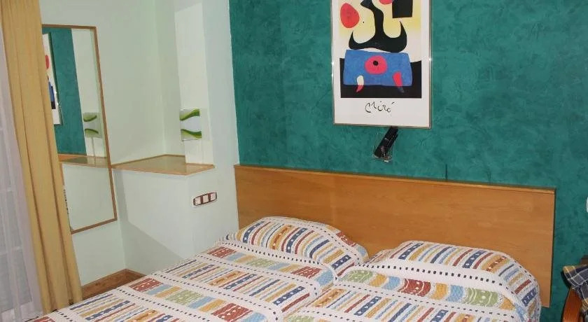 Hostal Burbia