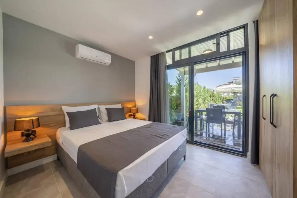 Modern Suite Close to Beach in Bodrum