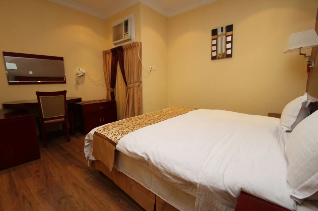 رؤوم إن للشقق المخدومة - Raoum Inn Serviced Apartments-khafji