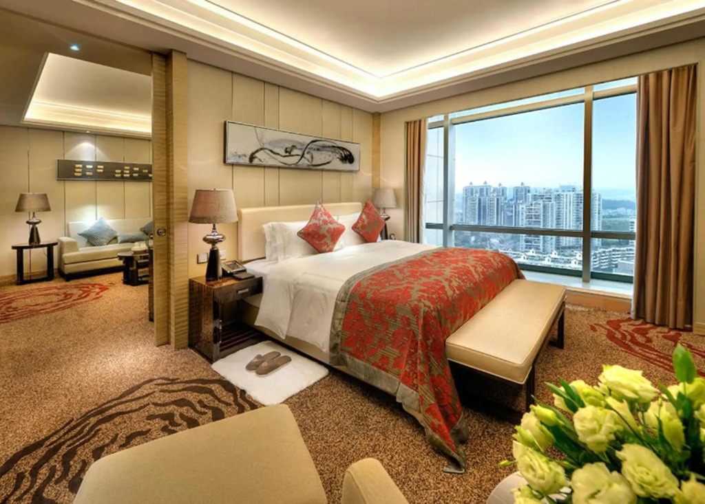 Shenzhen LANGYUE International Hotel